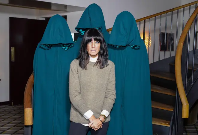 Claudia Winkleman hosted the first and second of the UK series