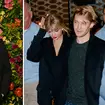 Joe Alwyn and Taylor Swift dated from 2017 - 2023