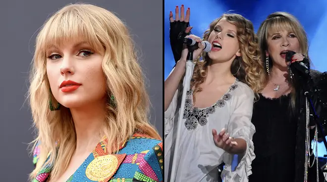 Read Stevie Nicks' Poem For Taylor Swift's 'The Tortured Poets Department' In Full Here