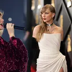 Taylor Swift sings about being torn with her emotions in 'imgonnagetyouback'
