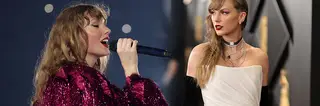 Taylor Swift sings about being torn with her emotions in 'imgonnagetyouback'