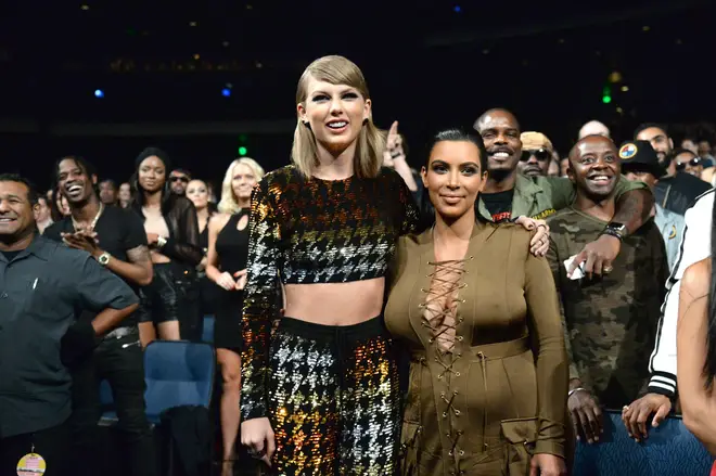 Fans think Taylor Swift's 'thanK You aIMee' lyrics are about Kim Kardashian