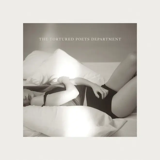 'The Tortured Poets Department' dropped on the 19th of April