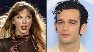 Is Taylor Swift's 'I Can Fix Him (No Really I Can)' about Matty Healy?