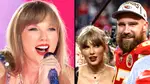 Taylor Swift releases first love song about Travis Kelce called 'So High School'
