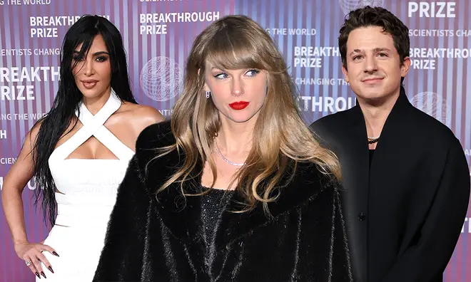 Here are the celebrity name drops on Taylor Swift's 'TTPD'
