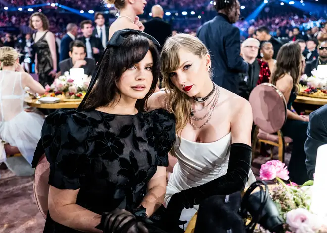 Taylor Swift and Lana Del Rey have been friends for over a decade