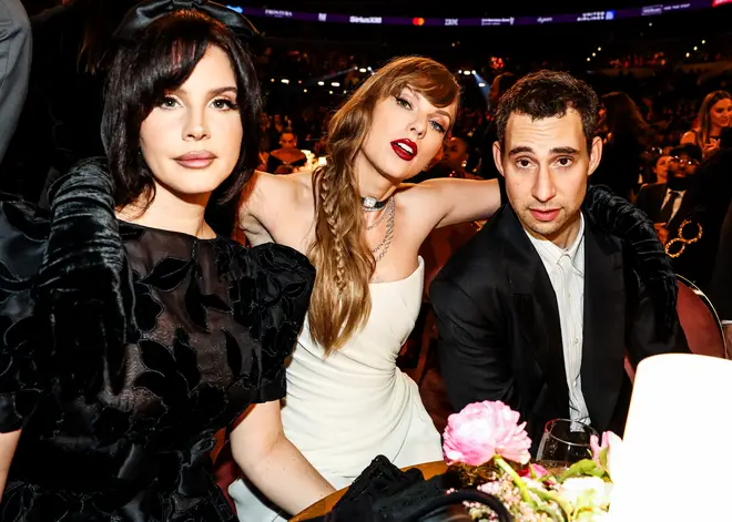 Both Taylor Swift and Lana Del Rey have worked with Jack Antonoff