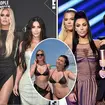 Kourtney Kardashian has had to defend her post-partum body online