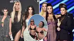 Kourtney Kardashian has had to defend her post-partum body online