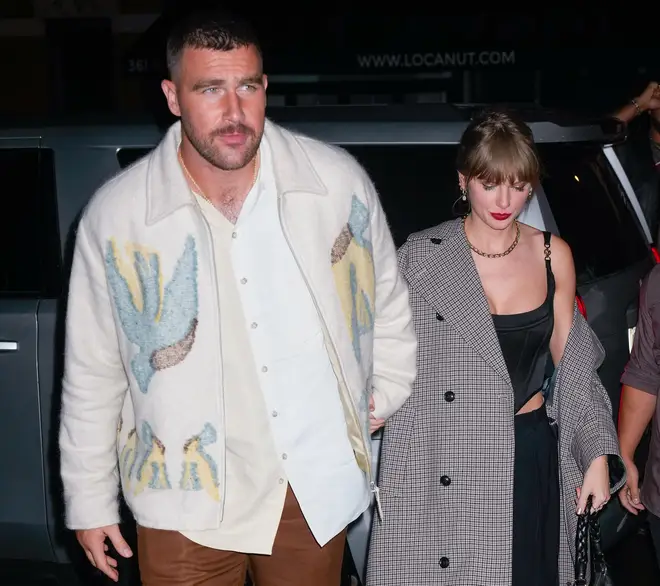 Taylor Swift's 'So High School' is about the early stages of her relationship with Travis Kelce