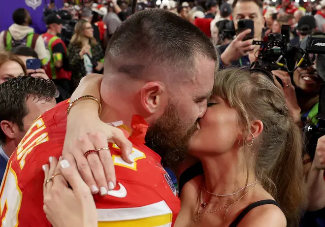 Taylor Swift's 'Tortured Poets Department' includes her first songs about Travis Kelce