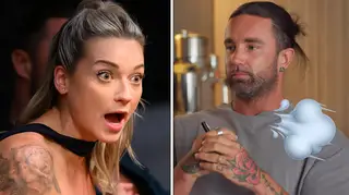 MAFS' Jack Dunkley has left viewers baffled by his choice of emoji