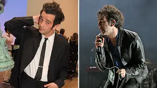 Matty Healy and Taylor Swift had a short-lived romance