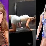 Taylor Swift's workout routine for The Eras Tour has been revealed