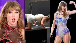 Taylor Swift's workout routine for The Eras Tour has been revealed