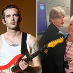 Matty's family have reacted to Taylor Swift's latest album