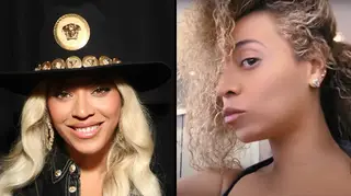 Beyoncé Shows Fans Her Real Hair In Candid Cécred Wash Day Video