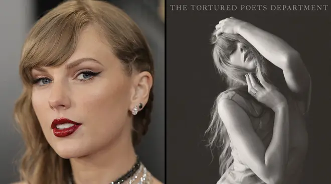 Taylor Swift's Guilty As Sin? lyrics leave fans blushing