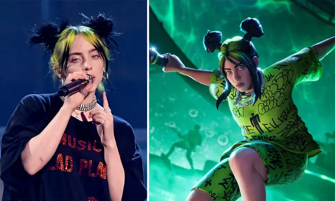 Billie Eilish is in Fortnite Festival - here are all the details you need