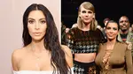 Kim K and Taylor Swift haven't been seen together since 2016