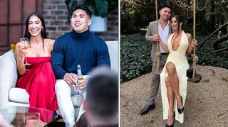 Jade and Ridge have been solid since leaving MAFS 2024