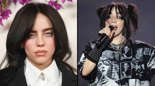 Billie Eilish Says She&squot;s Only Just "Figuring Out" Her Sexuality Now