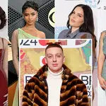 Aitch names 22 female celebs on his song 'Famous Girl'