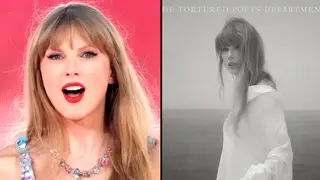 Swifties think they've uncovered Tortured Poets Department 'easter eggs' from 2022