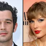 Matty Healy Breaks Silence On Taylor Swift's 'The Tortured Poets Department'