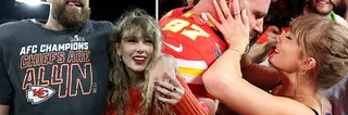 Taylor Swift is reportedly 'worried' that her fame will drive Travis Kelce away
