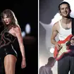 Fans think Taylor's track 'The Smallest Man Who Ever Lived' was about Matty Healy