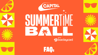 Capital's Summertime Ball FAQs