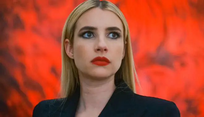 Emma Roberts took the lead in AHS: Delicate