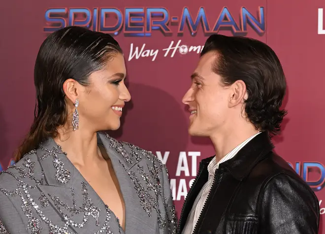 Zendaya has expressed how proud she is of Tom on the way he's handled his fame