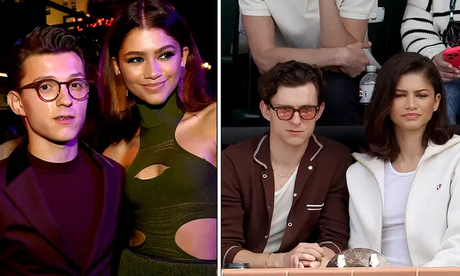 Tom Holland and Zendaya have reportedly begun talking about marriage