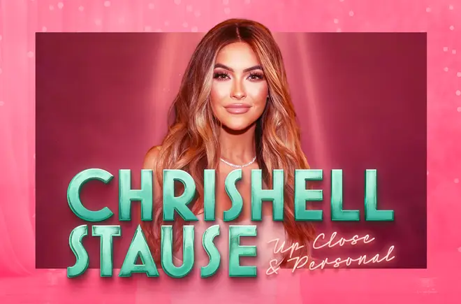 Chrishell Stause is hosting one night at the London Palladium for a no-holds-barred chat