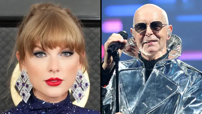 Taylor Swift Doesn&squot;t Have "Famous Songs", Says Pet Shop Boys&squot; Neil Tennant