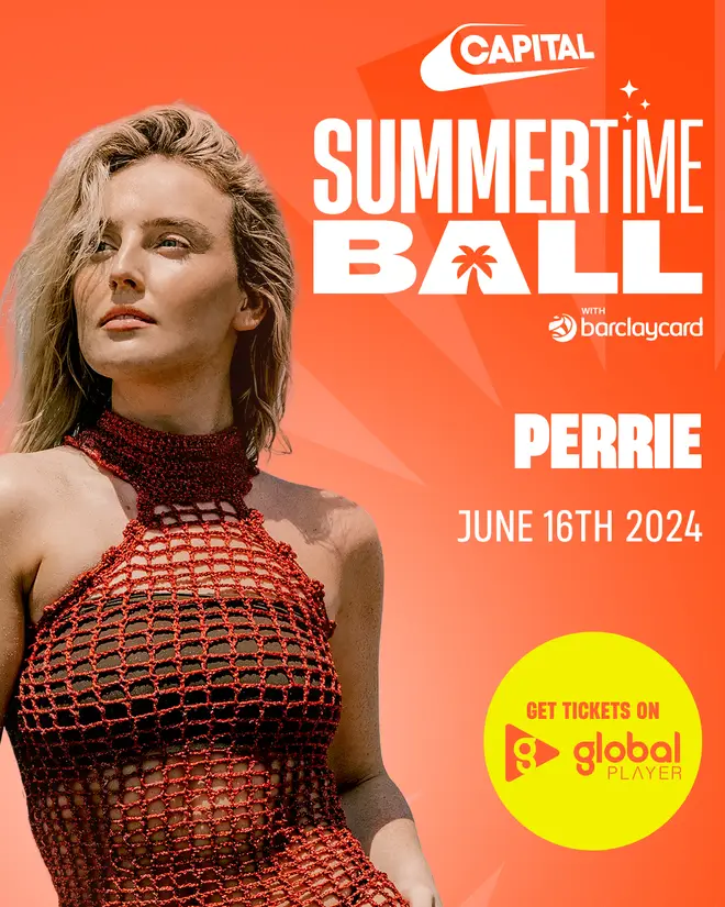 Perrie Edwards is making her solo debut at Capital Summertime Ball