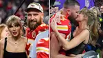 Travis Kelce takes it up a notch in his relationship with Taylor Swift