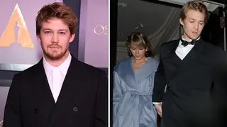 Joe Alwyn has reportedly 'moved on' from Taylor Swift