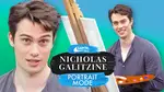 The Idea of You's Nicholas Galitzine paints a portrait of Hayes Campbell