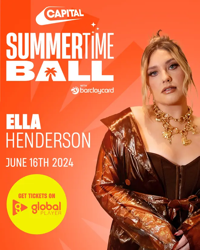Ella Henderson is a 2024 Capital's Summertime Baller