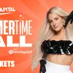 Capital's Summertime Ball with Barclaycard takes place 16th June