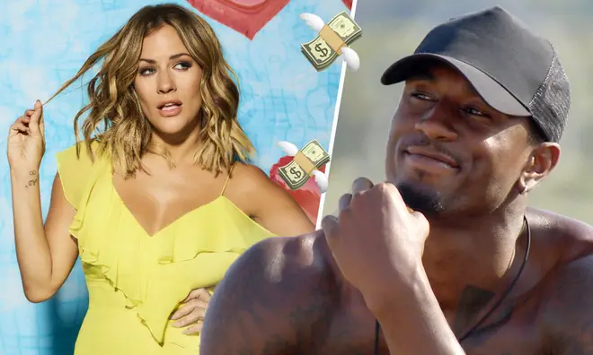 How much money do the Love Island winners receive?