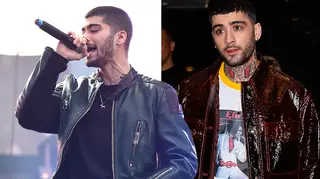 Zayn Malik announced his first performance in eight years