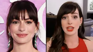 Anne Hathaway urges people to call her anything but 'Anne'
