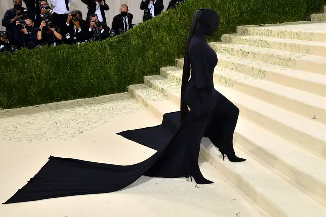 Kim Kardashian's Bold Met Gala Looks Through The Years - Capital