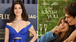 Here's how much Anne Hathaway is said to of made starring in The Idea Of You