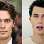 Nicholas Galitzine Says He Used To Be "Disgusted" By His Own Face